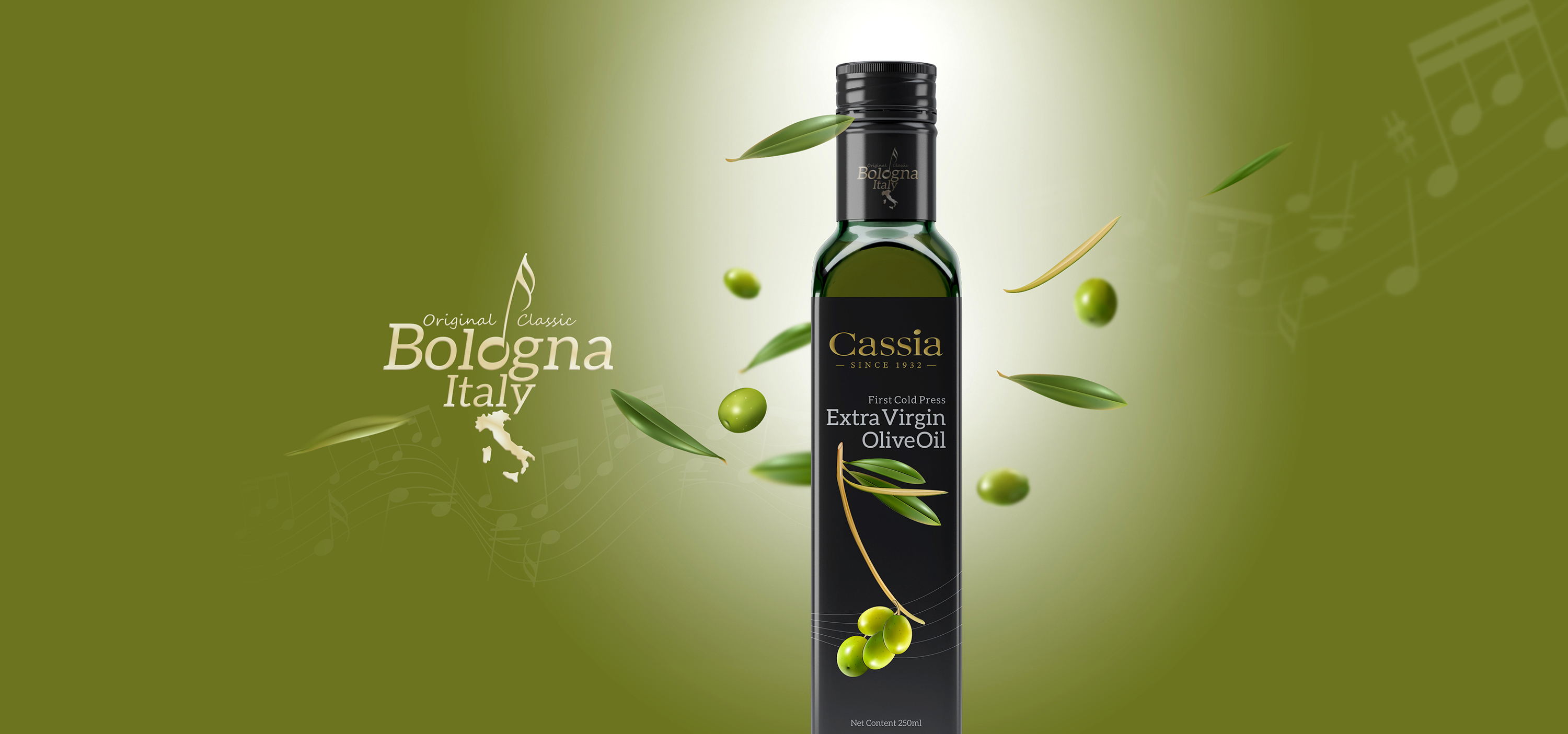 橄欖油包裝設計：產地經(jīng)典